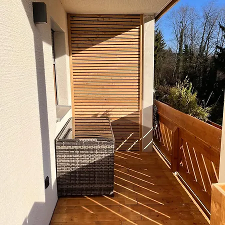 Apartament Trissl *