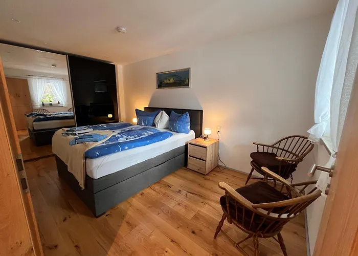 Trissl Apartament Oberaudorf