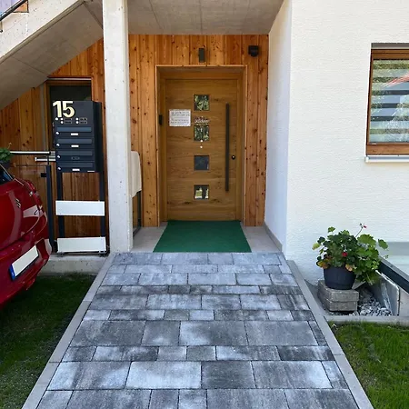 Apartmán Trissl Oberaudorf