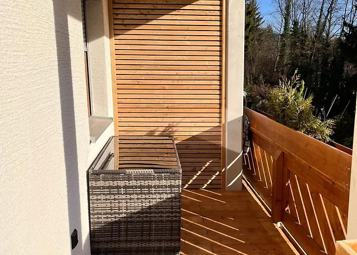 Apartmán Trissl *