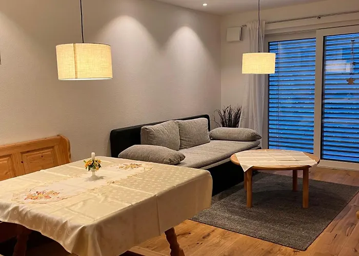 Apartmán Trissl *