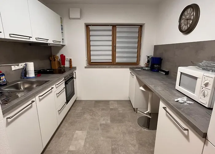 Apartmán Trissl